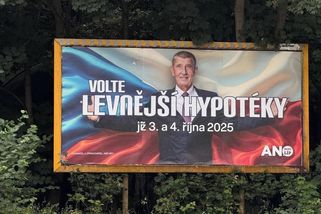 Babiš sliboval levnější hypotéky, děje se opak - Novinky